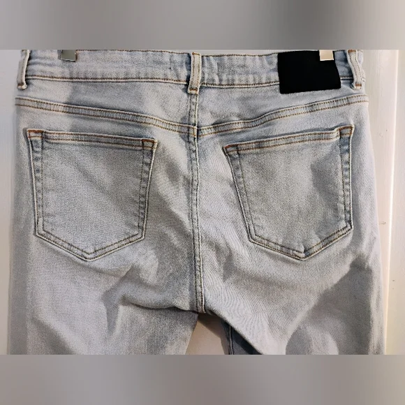 Forever 21 denim sz 33x31 - Picture 4 of 7